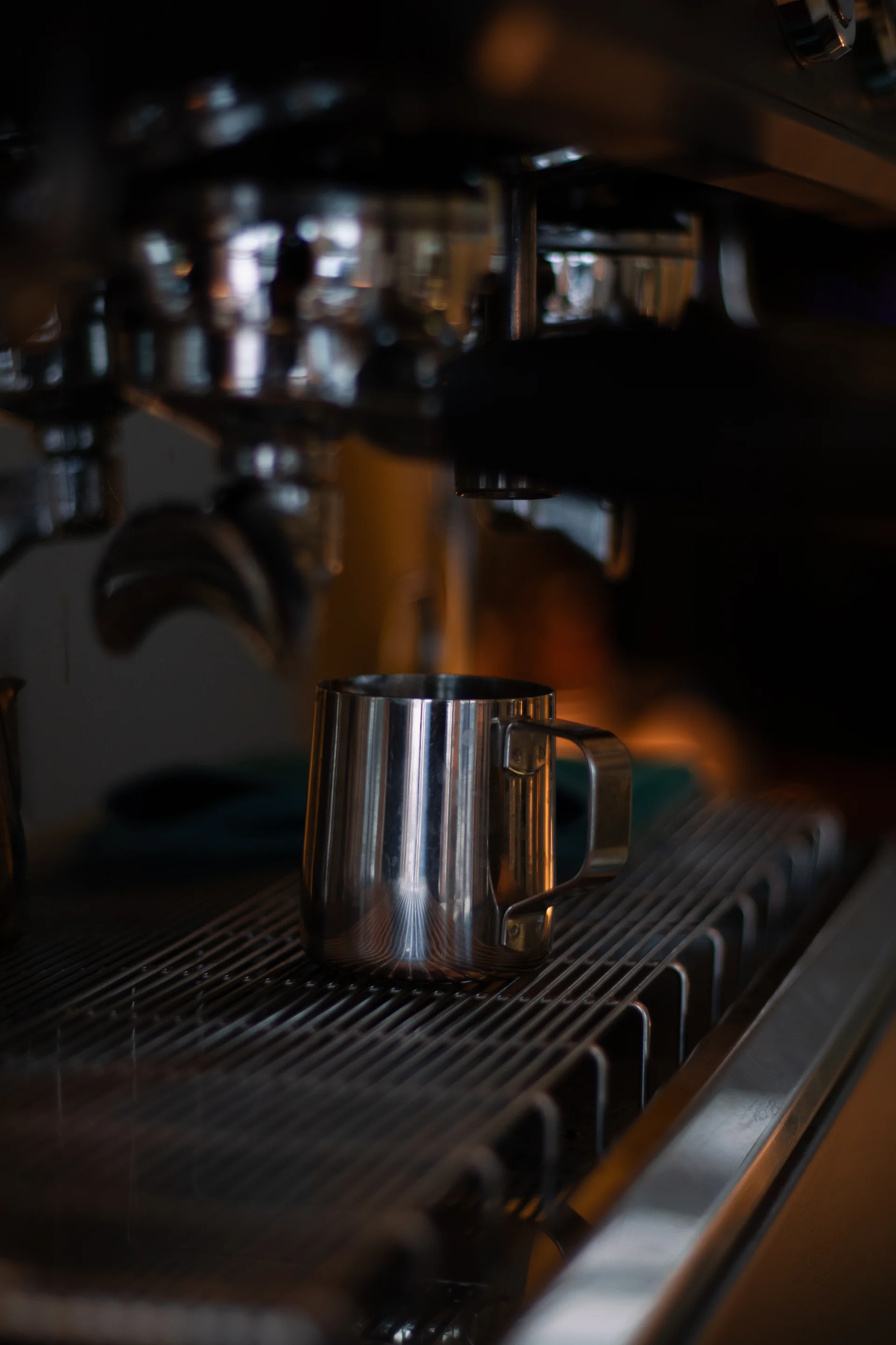 Machine à café expresso