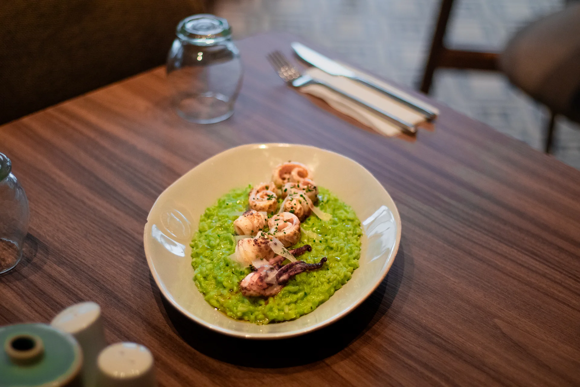 Tajine de poisson aux légumes