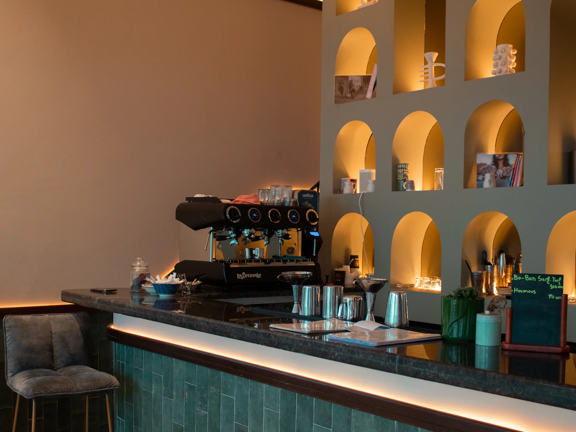 Bar Alaska Neo Bistrot