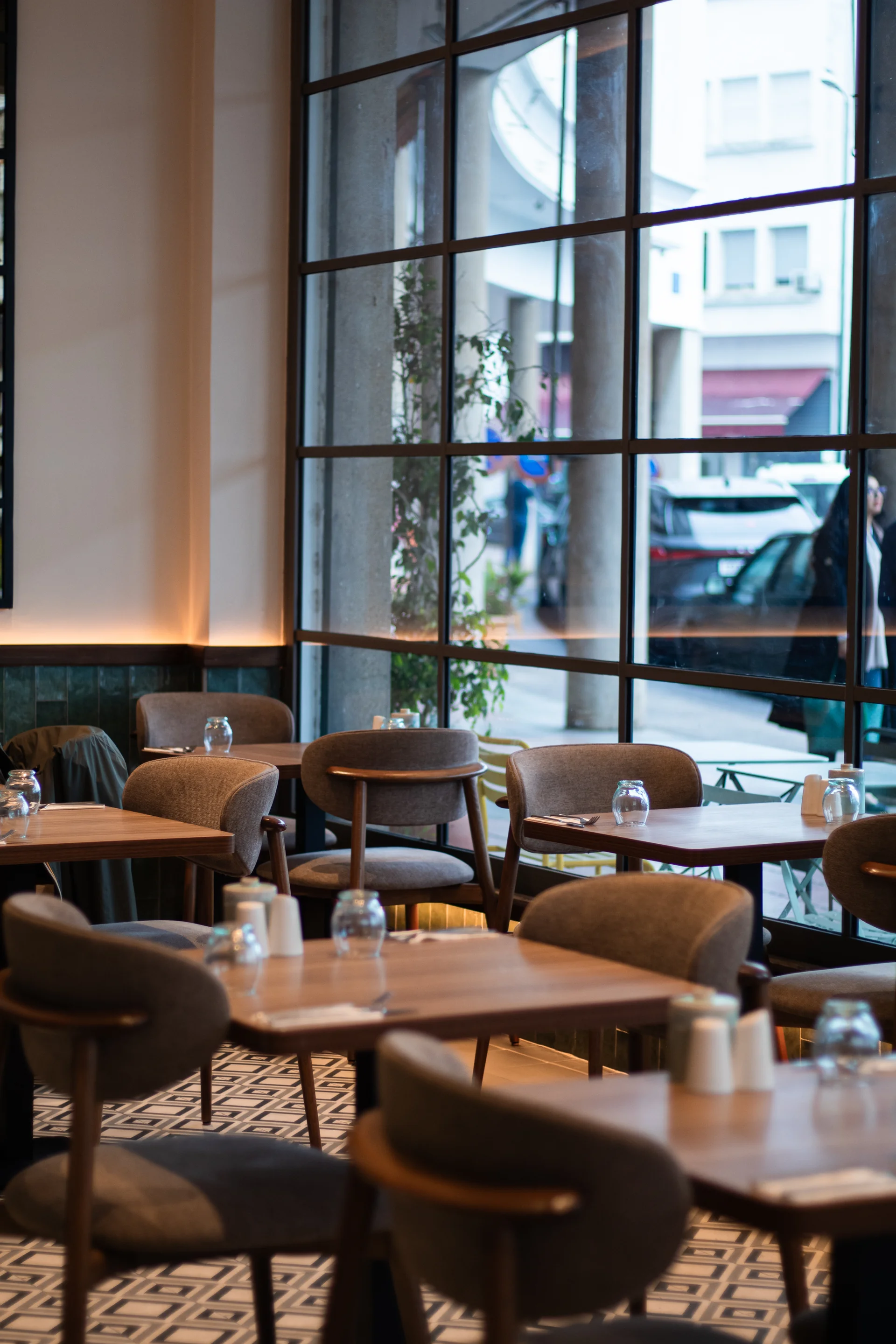 Intérieur Alaska Neo Bistrot